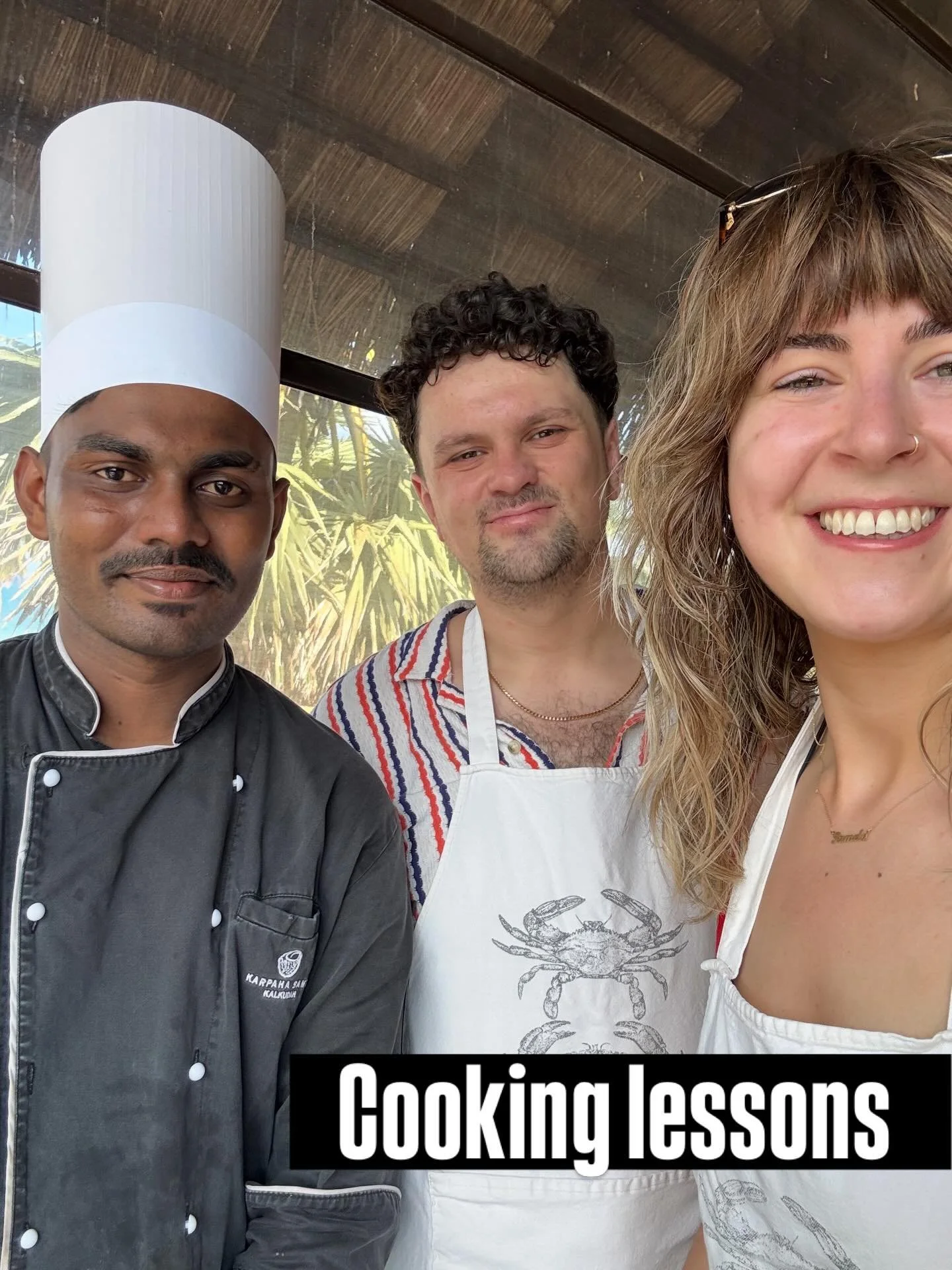 More Sri Lanka Kalkudah @karpaha_sands 🇱🇰 beautiful beaches - amazing food 😍 #srilanka #karpahasands #srilankacookingclass