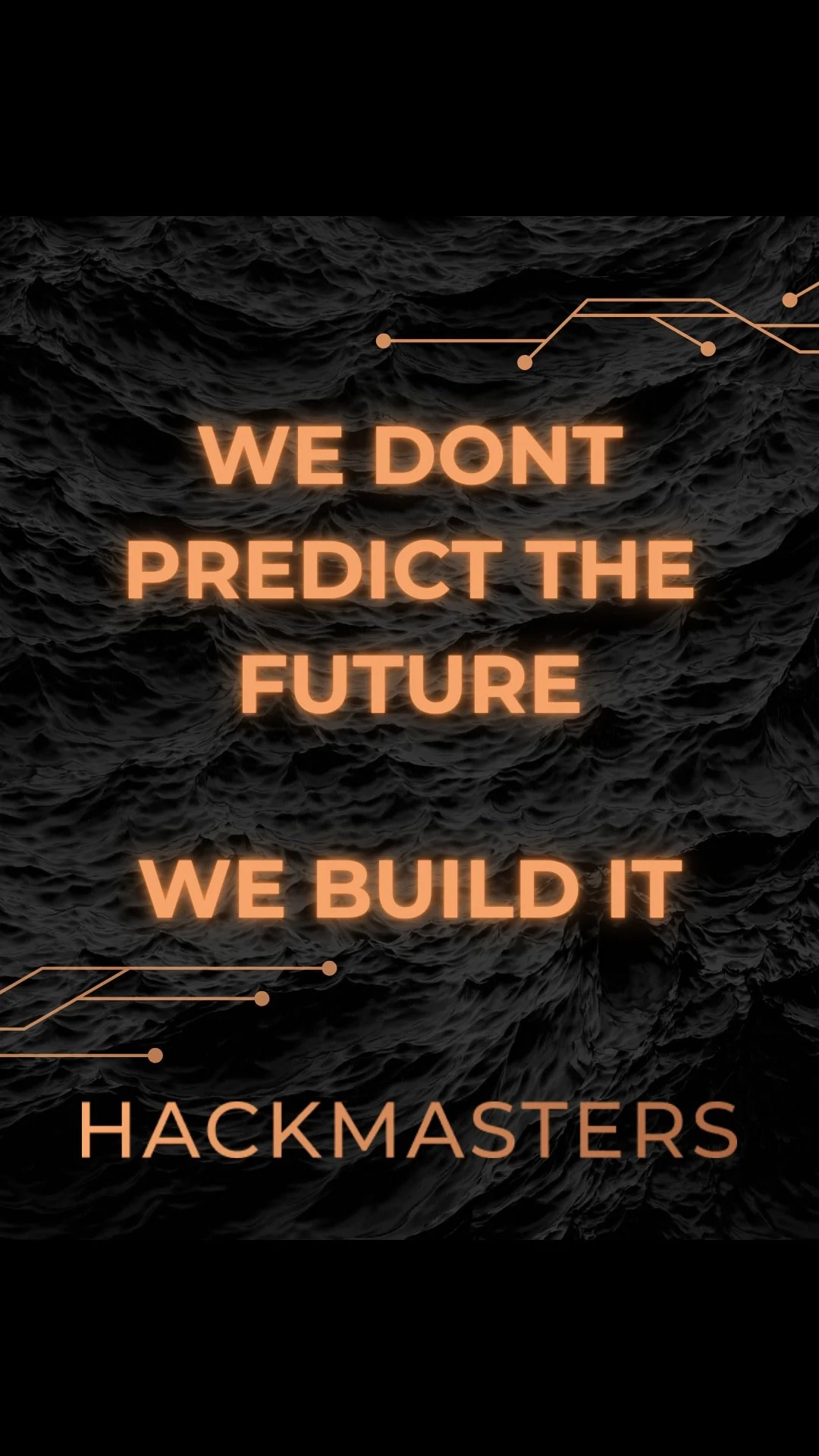 HackMasters is a future consultancy.
We help governments, global brands, and ambitious startups take on big challenges &mdash; and turn them into prototypes, playbooks, and proof. Fast.

This post breaks down who we are, how we work, and what makes a