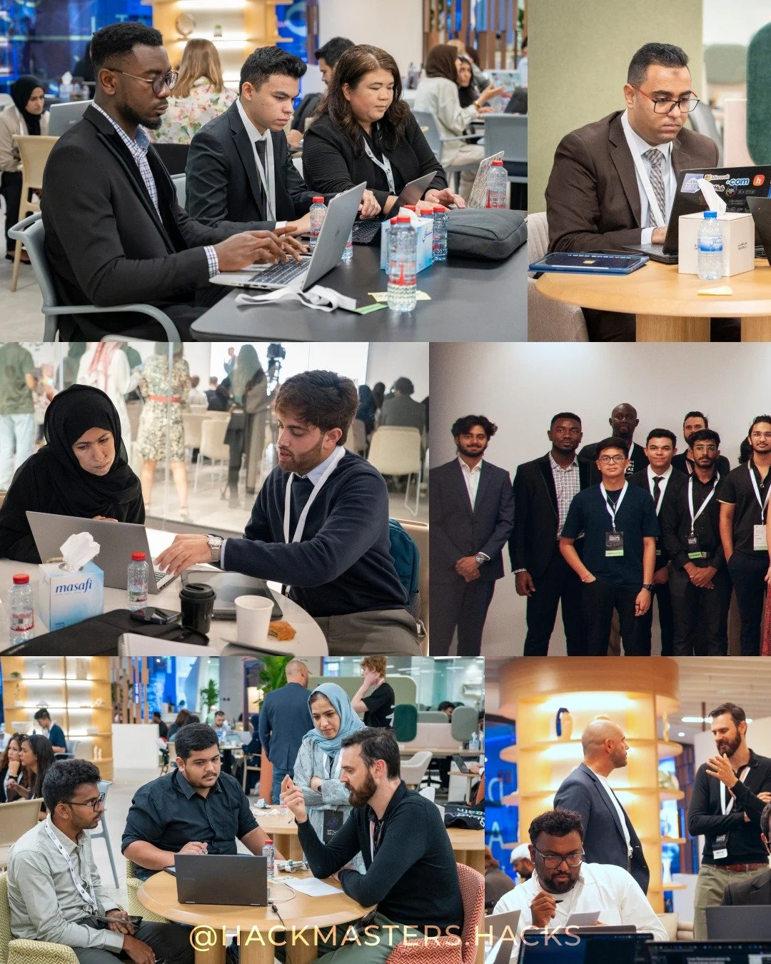 What makes a hackathon great? Not just the wins &mdash; the people. 🛠️❤️
Thank you to every team that prototyped, pivoted, and powered through.
You made the #AgenticAIHackathon unforgettable.
Let this be the start of what you build next. 🚀

@dubaif