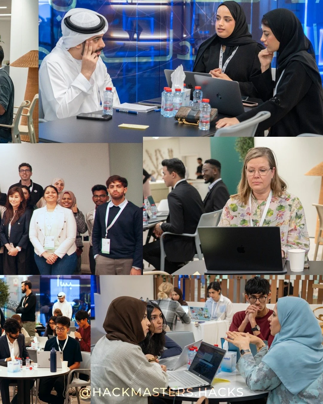 Not just winners &mdash; builders. 💡👩&zwj;💻👨&zwj;💻
From code sprints to problem-solving marathons, every team brought fire to the challenge.
5 days of hustle, creativity, and pure agentic energy.
This one's for all of you who showed up and built