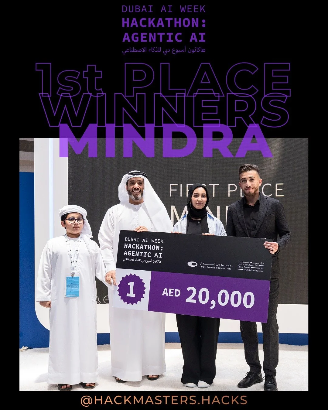 🥇 First Place: Mindra
A multi-agent AI system built to protect healthcare at scale.
It monitors outbreak signals, forecasts demand surges, and reallocates medications &mdash; all autonomously &mdash; to keep critical supplies moving when they&rsquo;