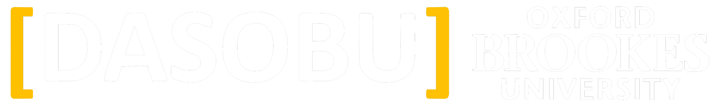 Logo of Dasobu Oxford Brookes University