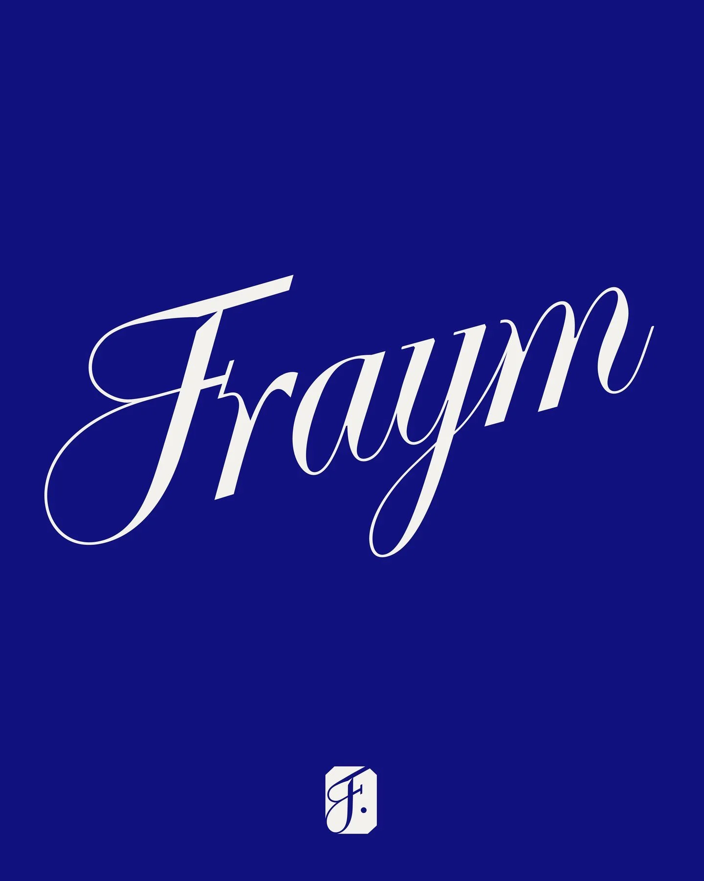 New branding for @fraym.studio

Give your photos the edge.

Fraym designs and manufactures classic, high quality online photo frames.&nbsp;Perfectly proportioned and built to last, these timeless frames are handmade by skilled makers in England.&nbsp