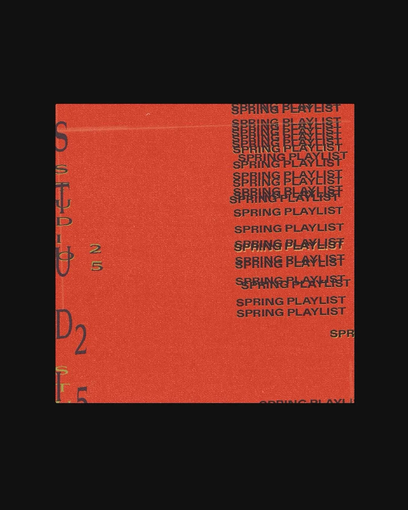 Studio spring playlist
Link in bio 

@madebystudio25