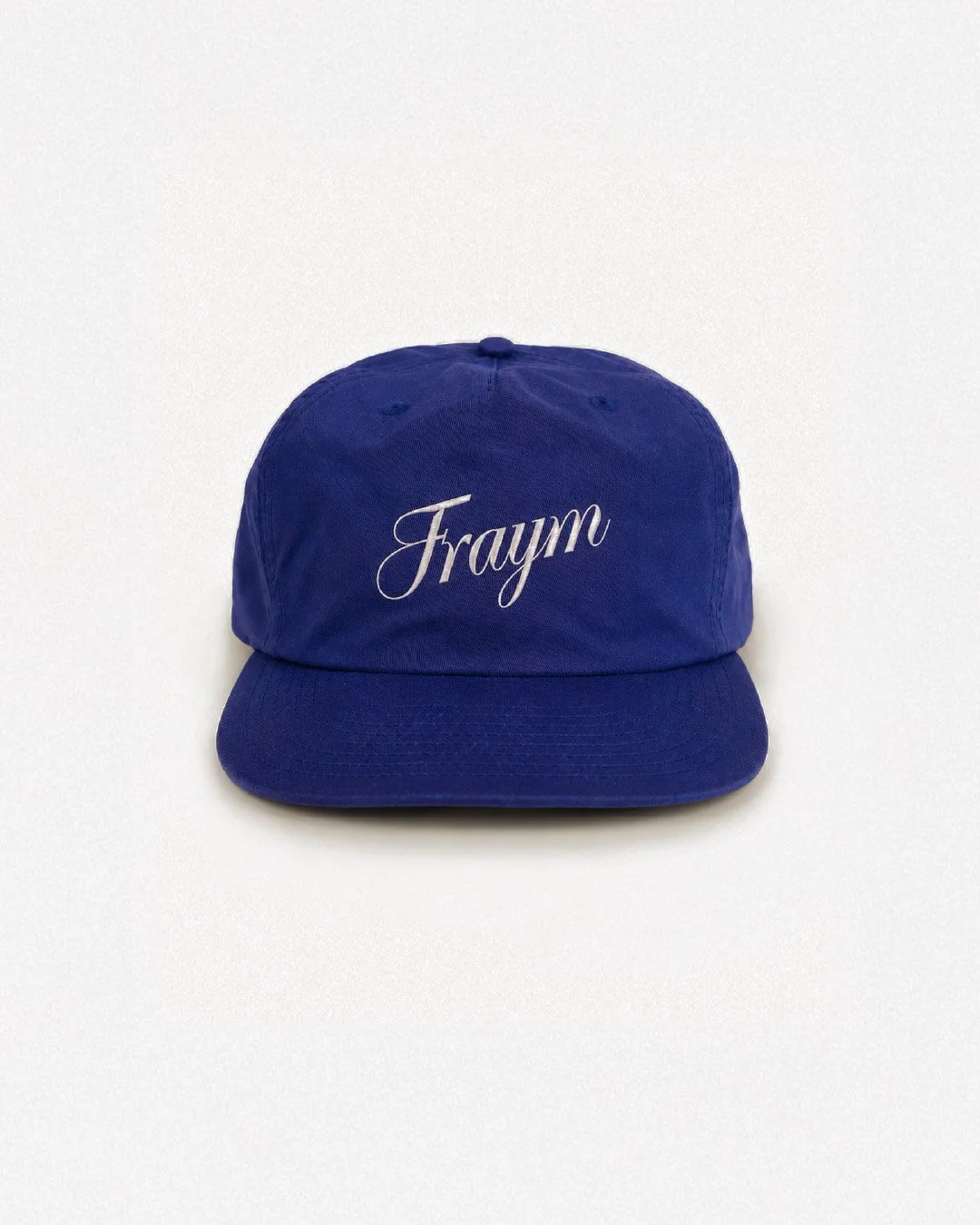 Baseball cap for @fraym.studio 

Branding by @madebystudio25