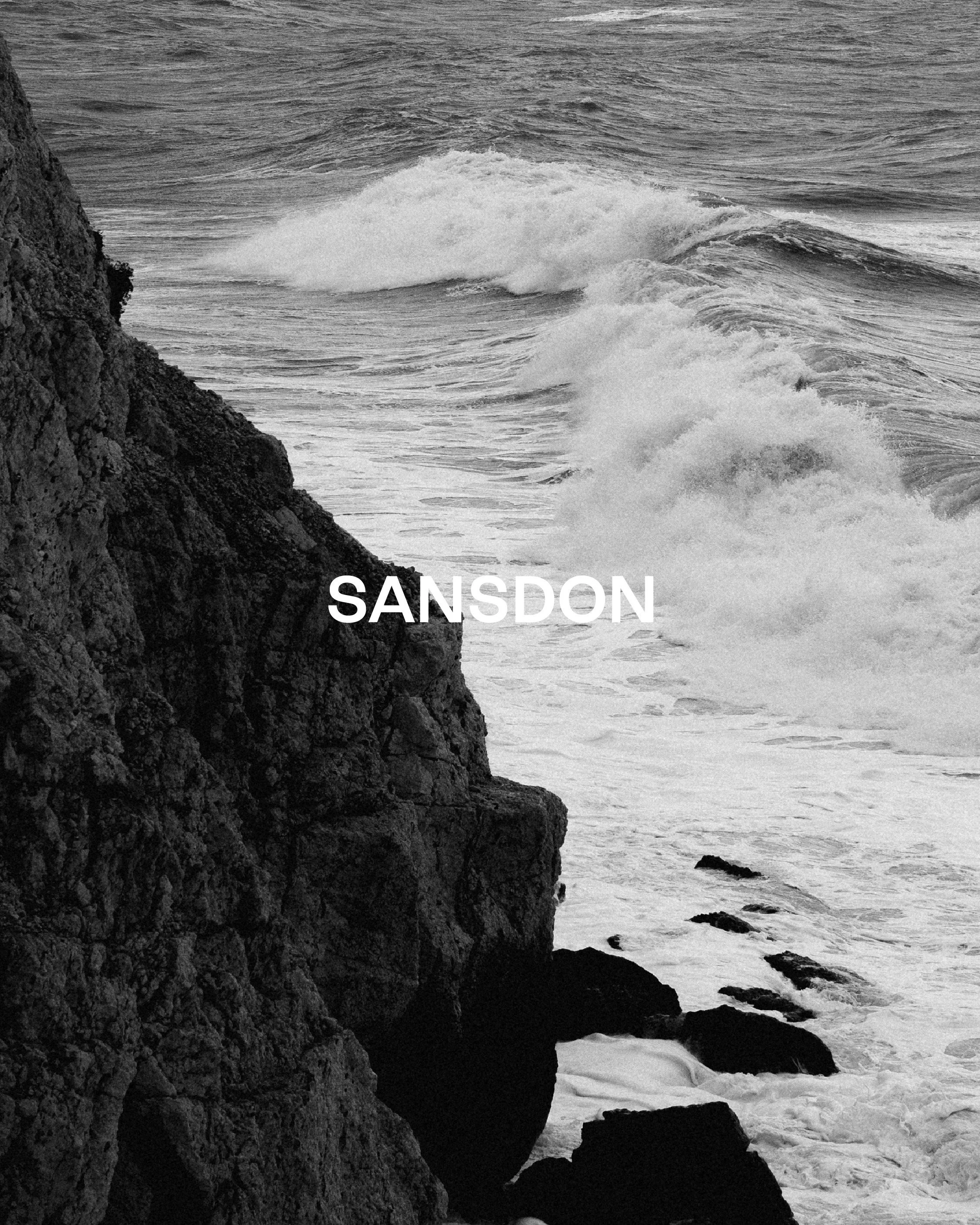 A visual world for @sansdonengland 

After developing the core brand for Sansdon, we needed to create a visual story that would bring the brand ethos to life and make it tangible. &nbsp;

We were clear that the core qualities of the brand were simpli