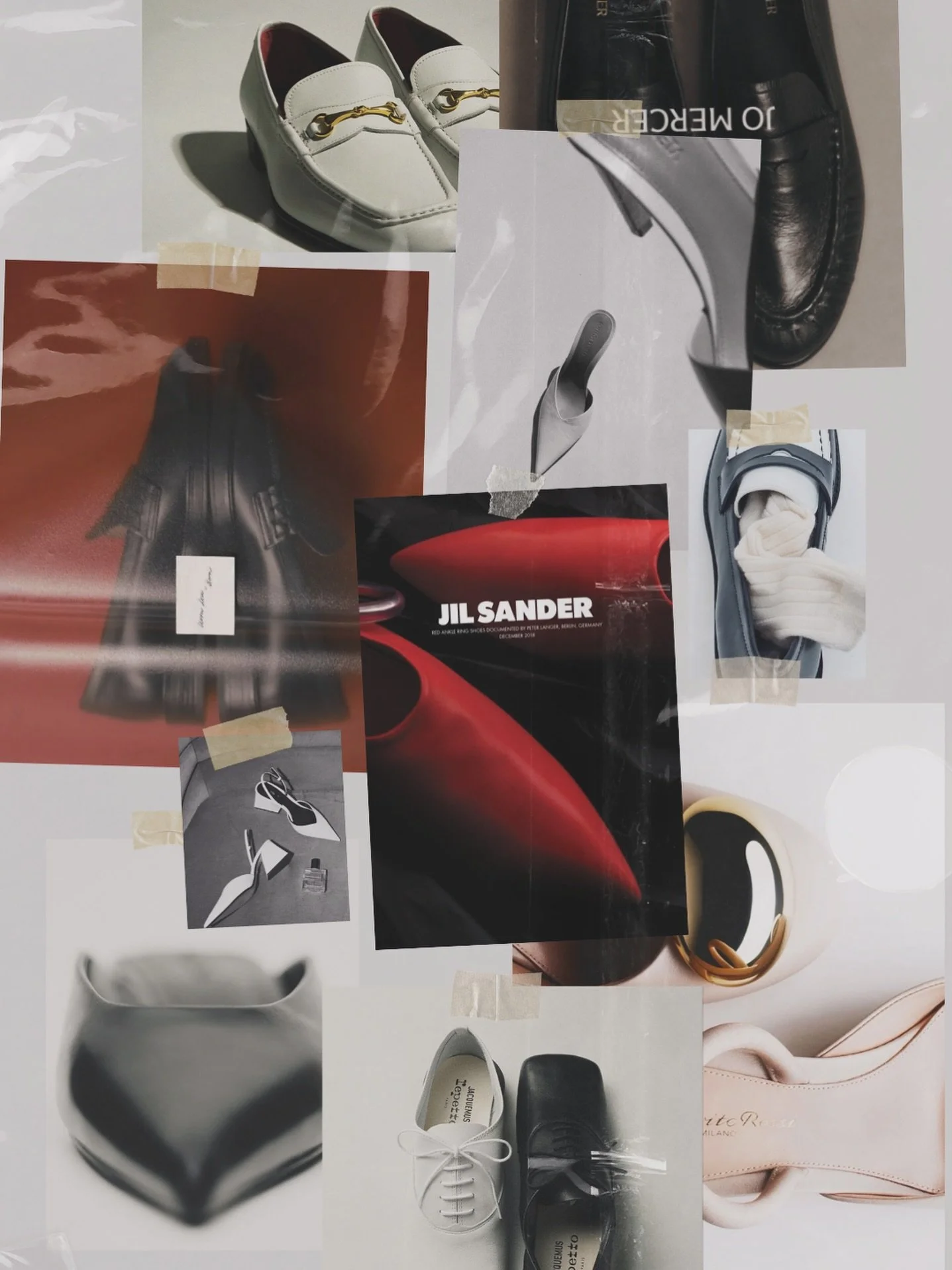 .
moodboards for a product shoot with @hdix___ 

#creativedirection #productphotography