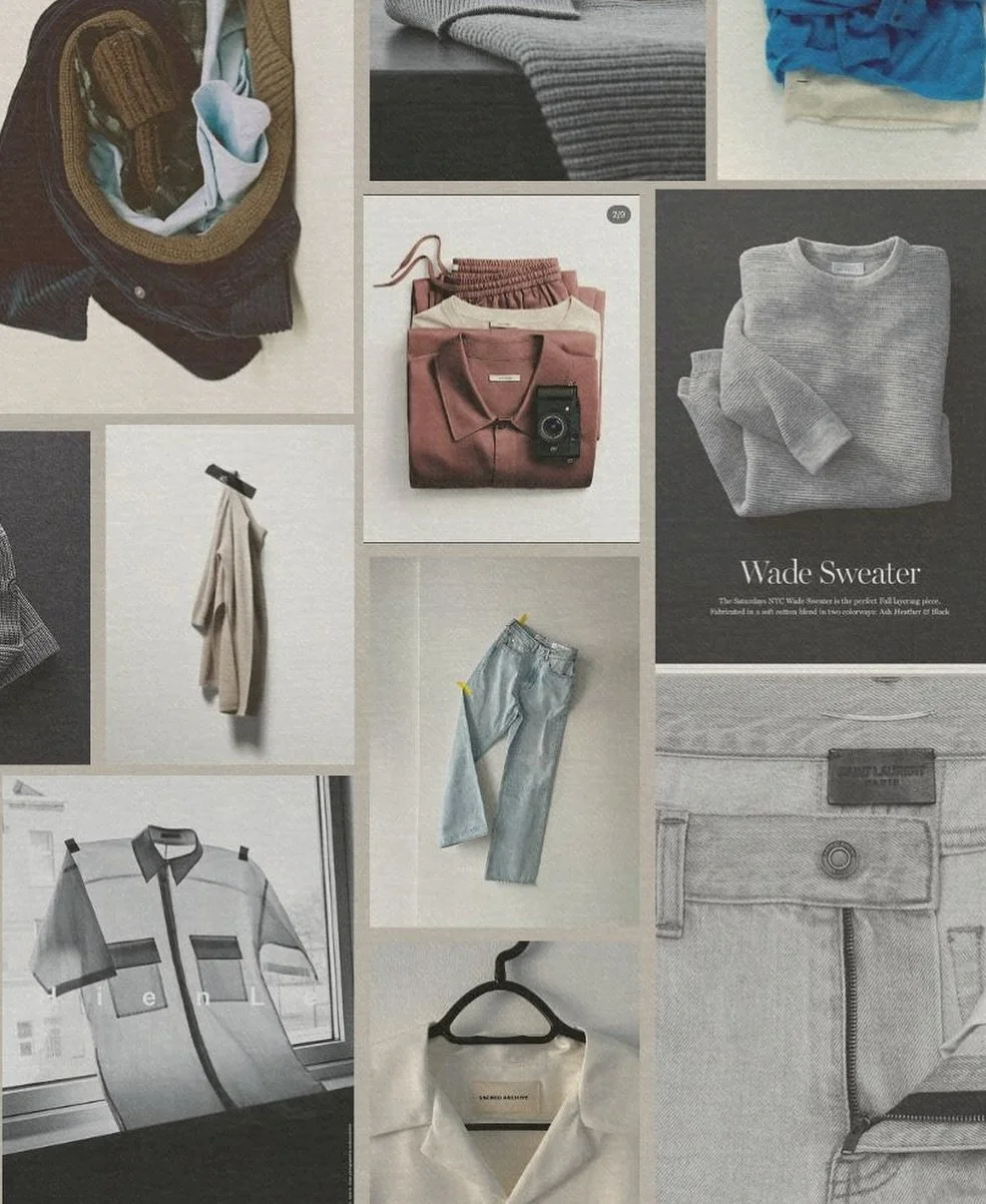 .
Moodboard for @sacredarchive 
with @hdix___