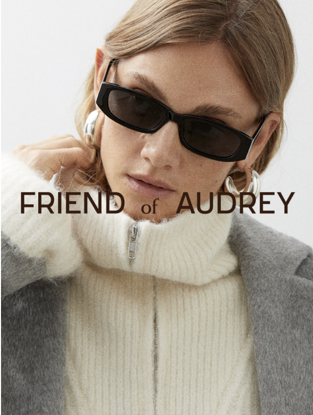 Friend of Audrey