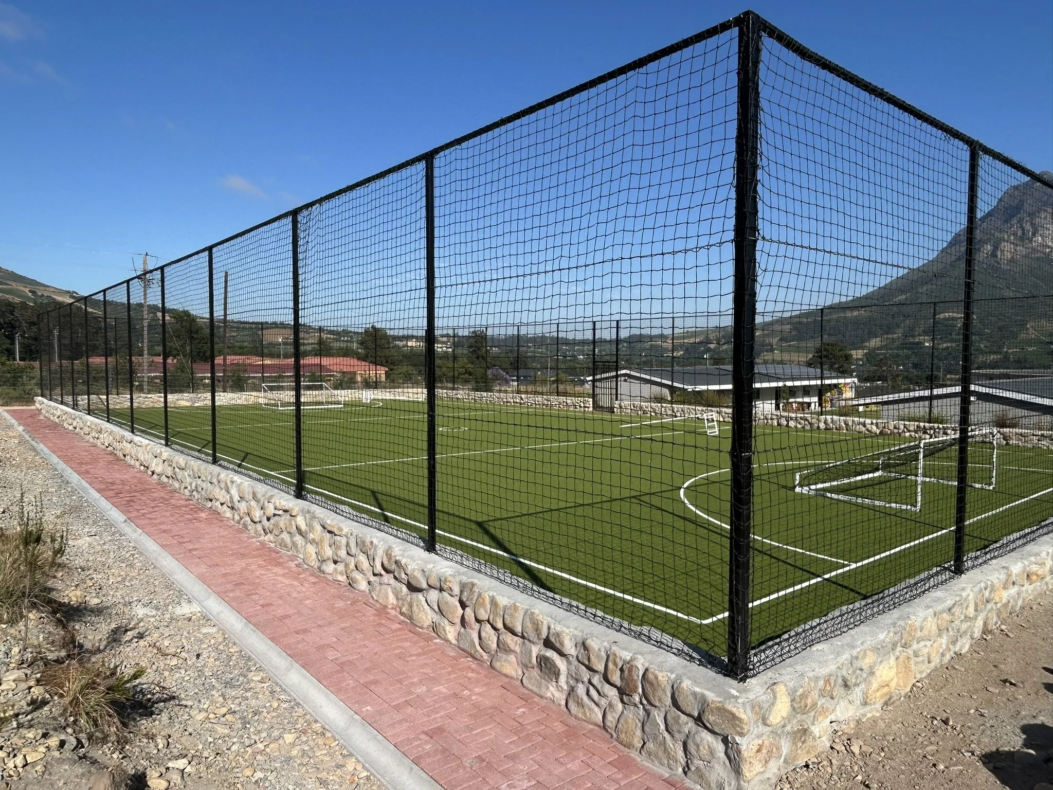 Aitsa Klipkraal Construction