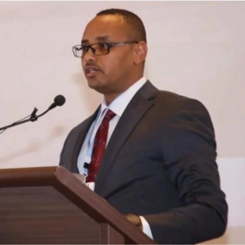 Dr. Getachew Tollera Eticha