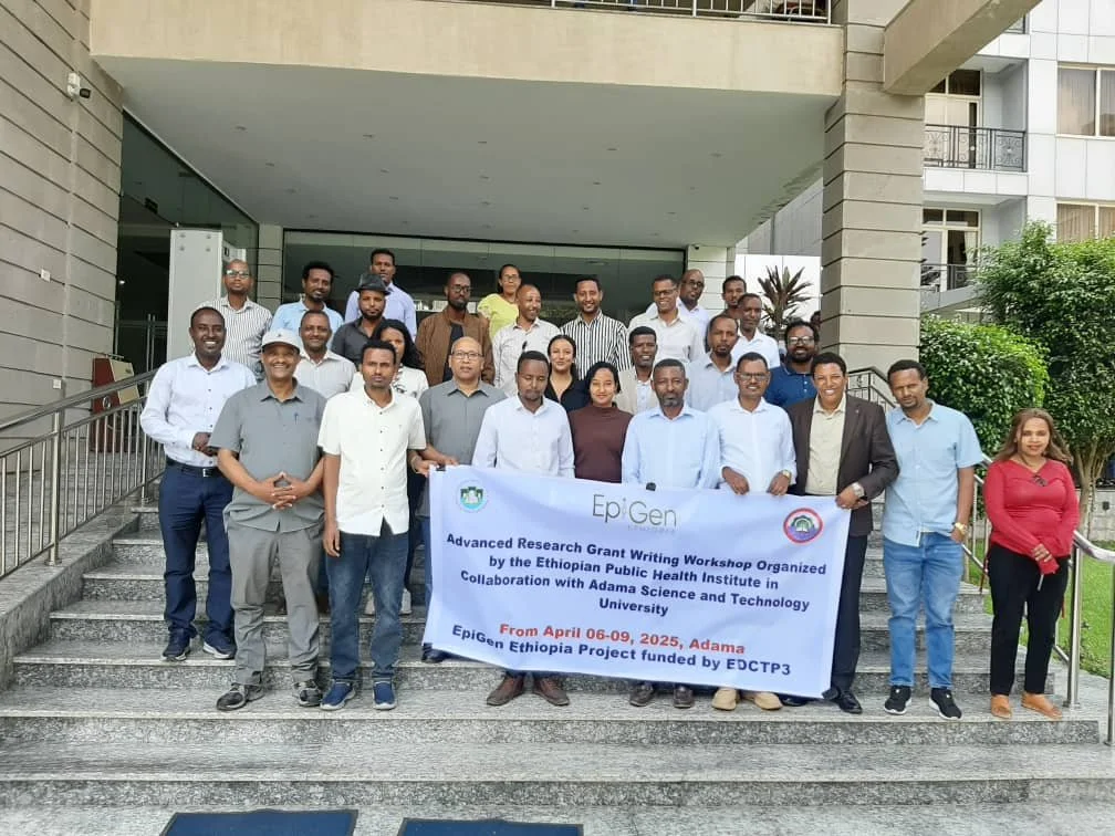 EpiGen sponsors two advanced grant writing workshops attended by over 50 people