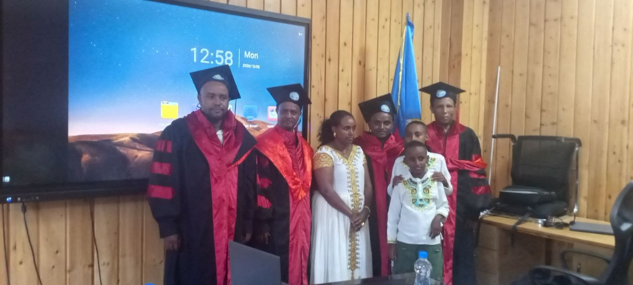 First PhD in the bag for EpiGen Ethiopia
