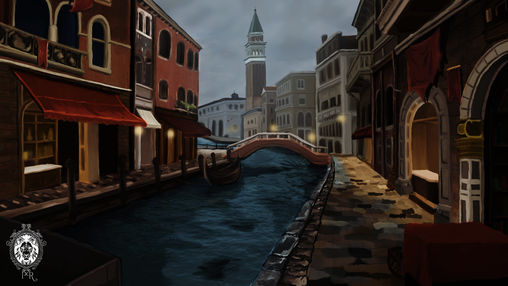 Dev Blog #1 — Welcome to Project Rialto