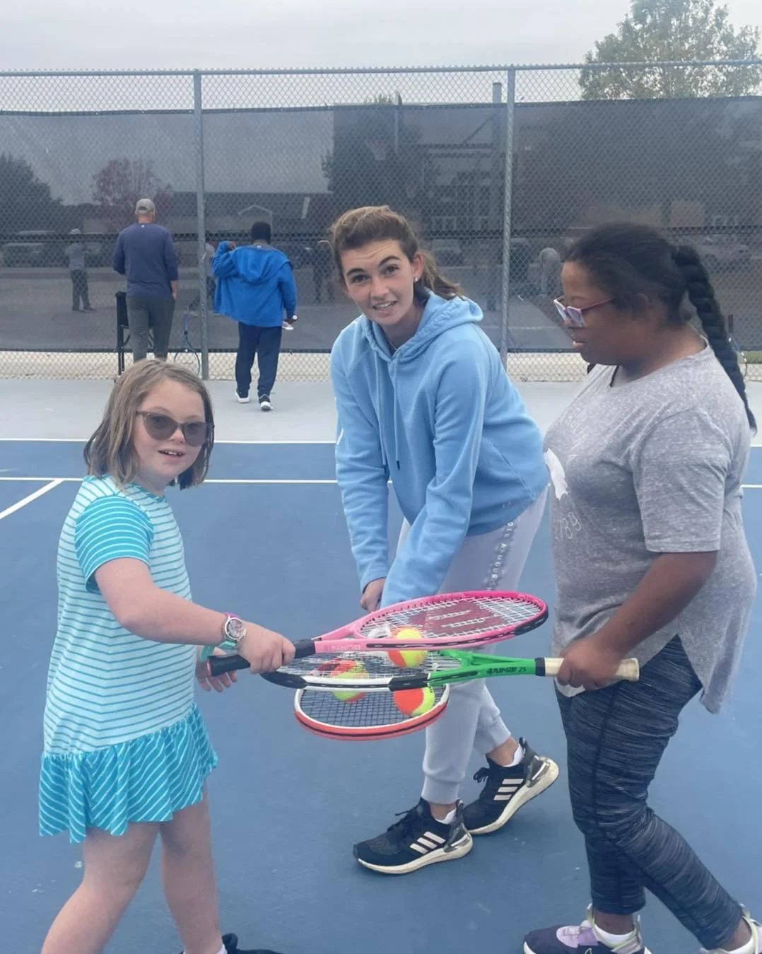 Partnering to Improve Inclusive Sports