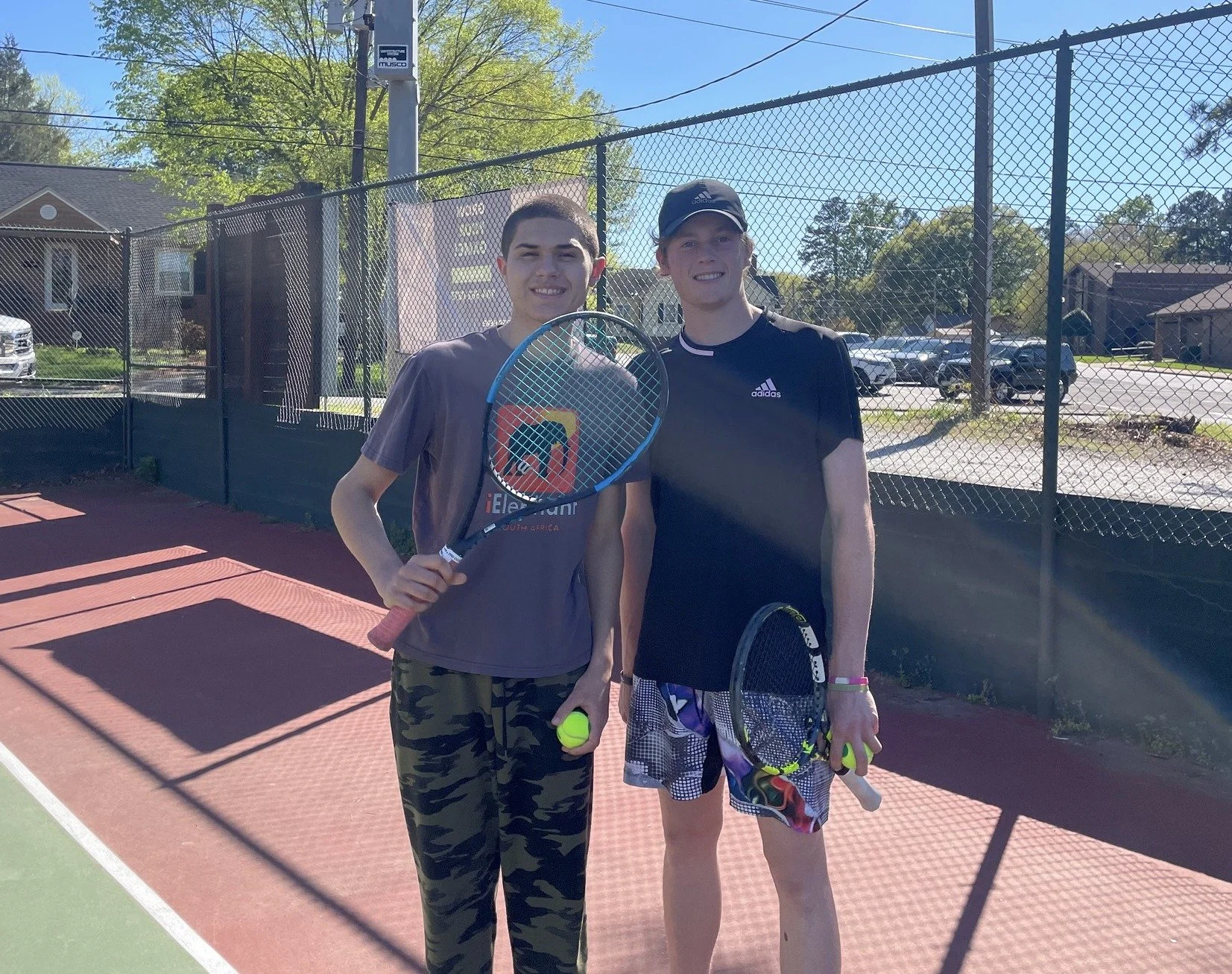 Abilities Tennis Volunteer Spotlight