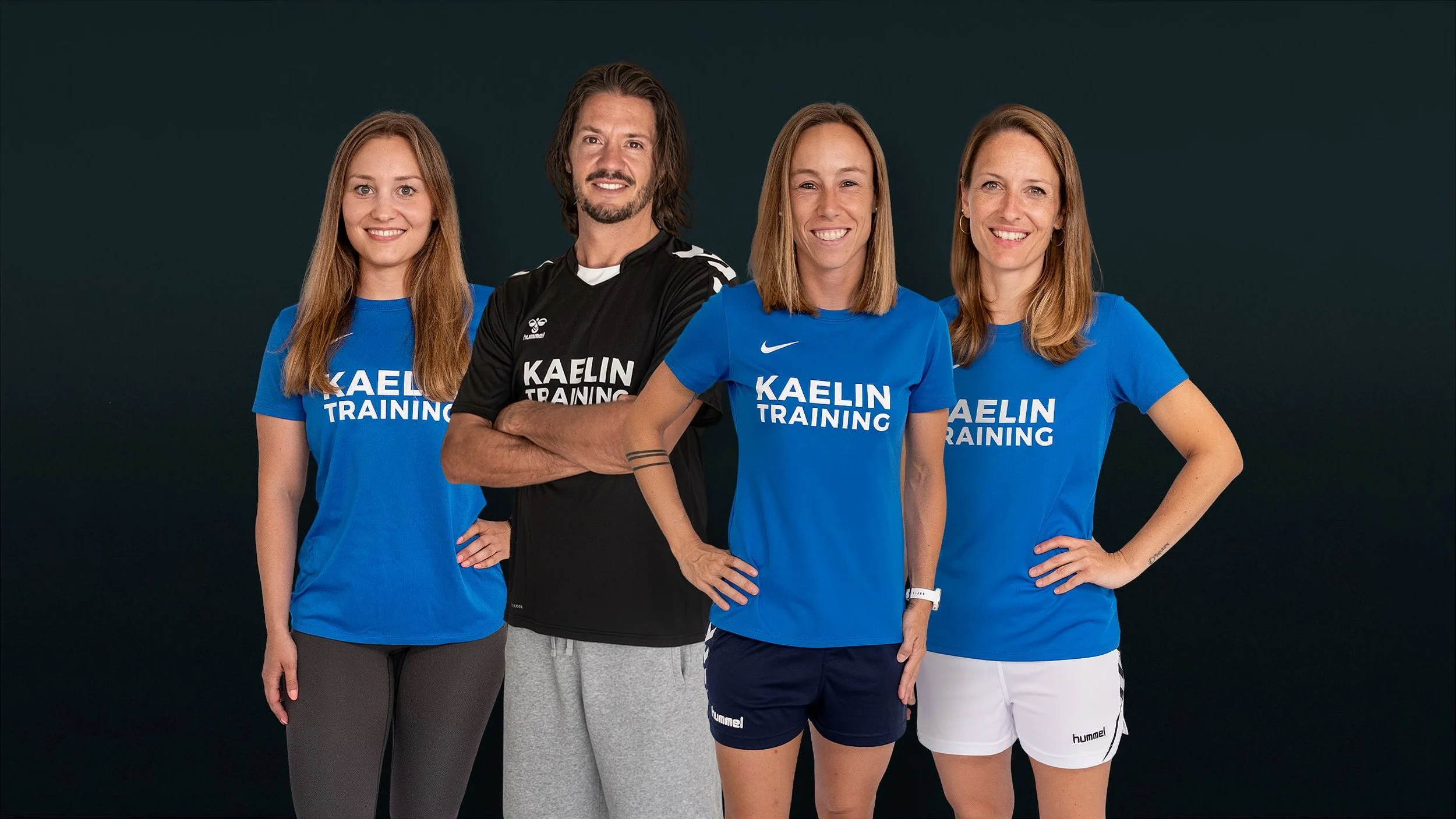 Kaelin Training