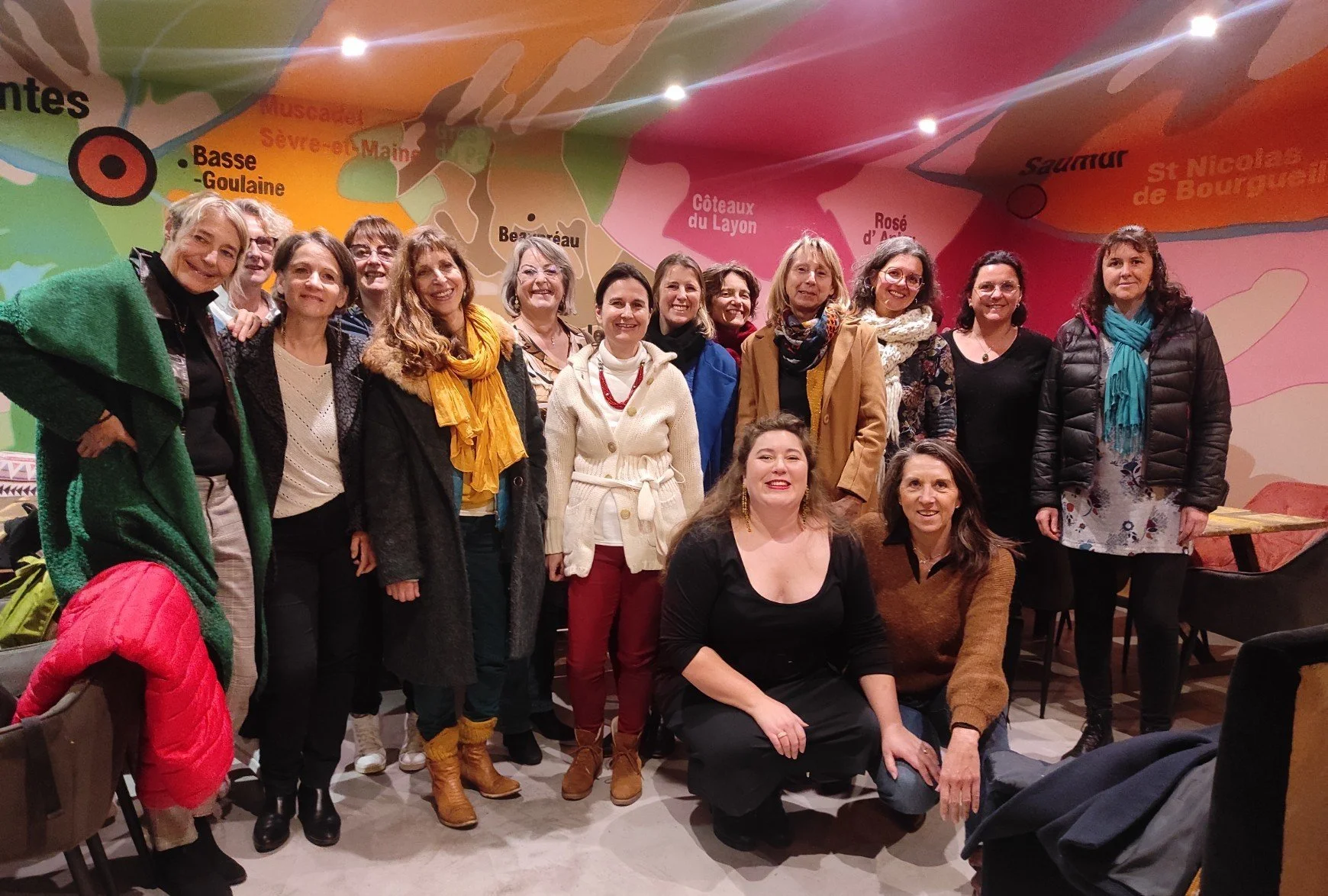 Atelier Femmes de Bretagne nantes