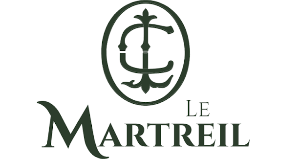 Logo Le Martreil, partenaire de Vox Lab MG