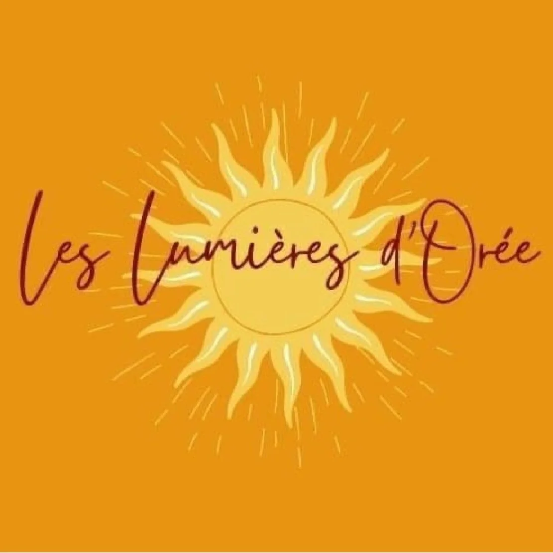 Logo Lumière Dorée Orée d'Anjou