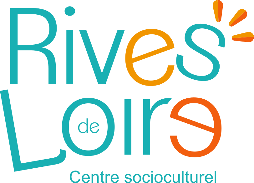 Logo Centre socio culturel Orée d4anjou Rives de Loire