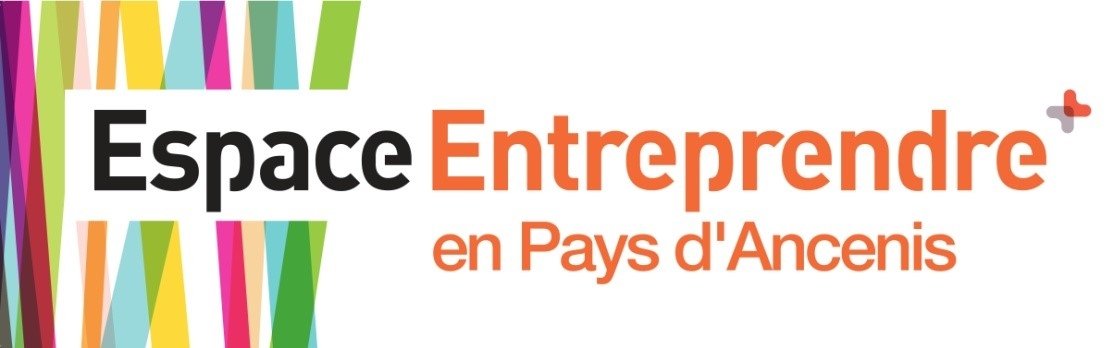 Logo espace entreprendre, Ancenis