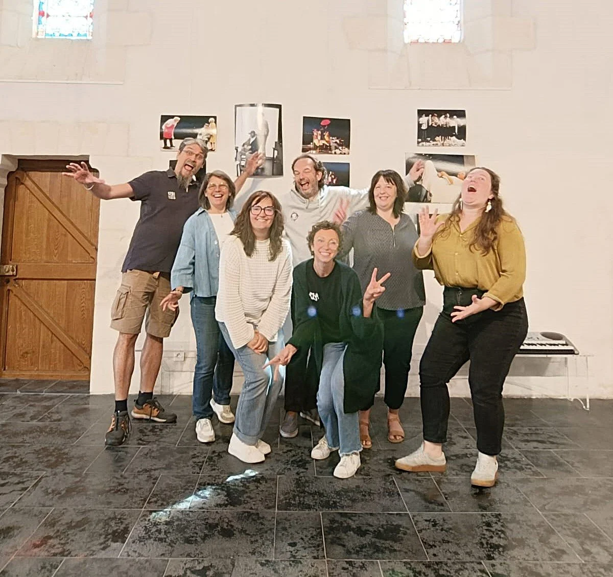 Interprétation et technique vocale — cours de chant Vox Lab MG