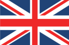 drapeau anglais le contenu pouvant être dispensé en anglais