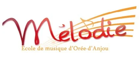 Logo Mélodie Drain Orée d'Anjou