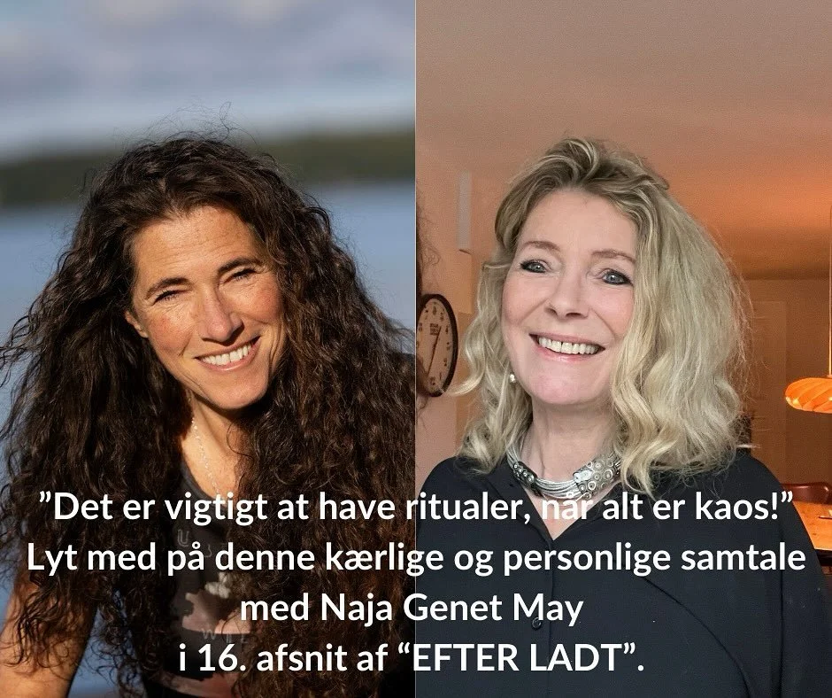 I @unik_afsked&rsquo;s rolige lokale, h&aelig;nger der et ur p&aring; v&aelig;ggen.
Det i sig selv er ikke noget s&aelig;rligt. 
Det der er s&aelig;rligt er, at viserne g&aring;r bagl&aelig;ns. De t&aelig;ller ned til den dag, vi skal herfra.
Det kan