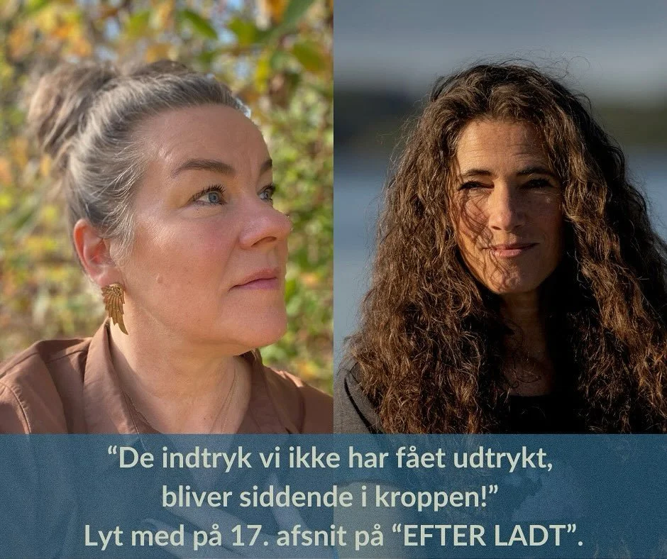I s&oslash;ndags var jeg forbi @floramelchiorsen i sk&oslash;nne hendes hus langt ude p&aring; landet.
Der var udsigt.
Og der var indsigt.
Og der var en helt s&aelig;rlig afsmittende ro.
Det var som om, min puls, som ellers er rimelig lav, lagde sig 