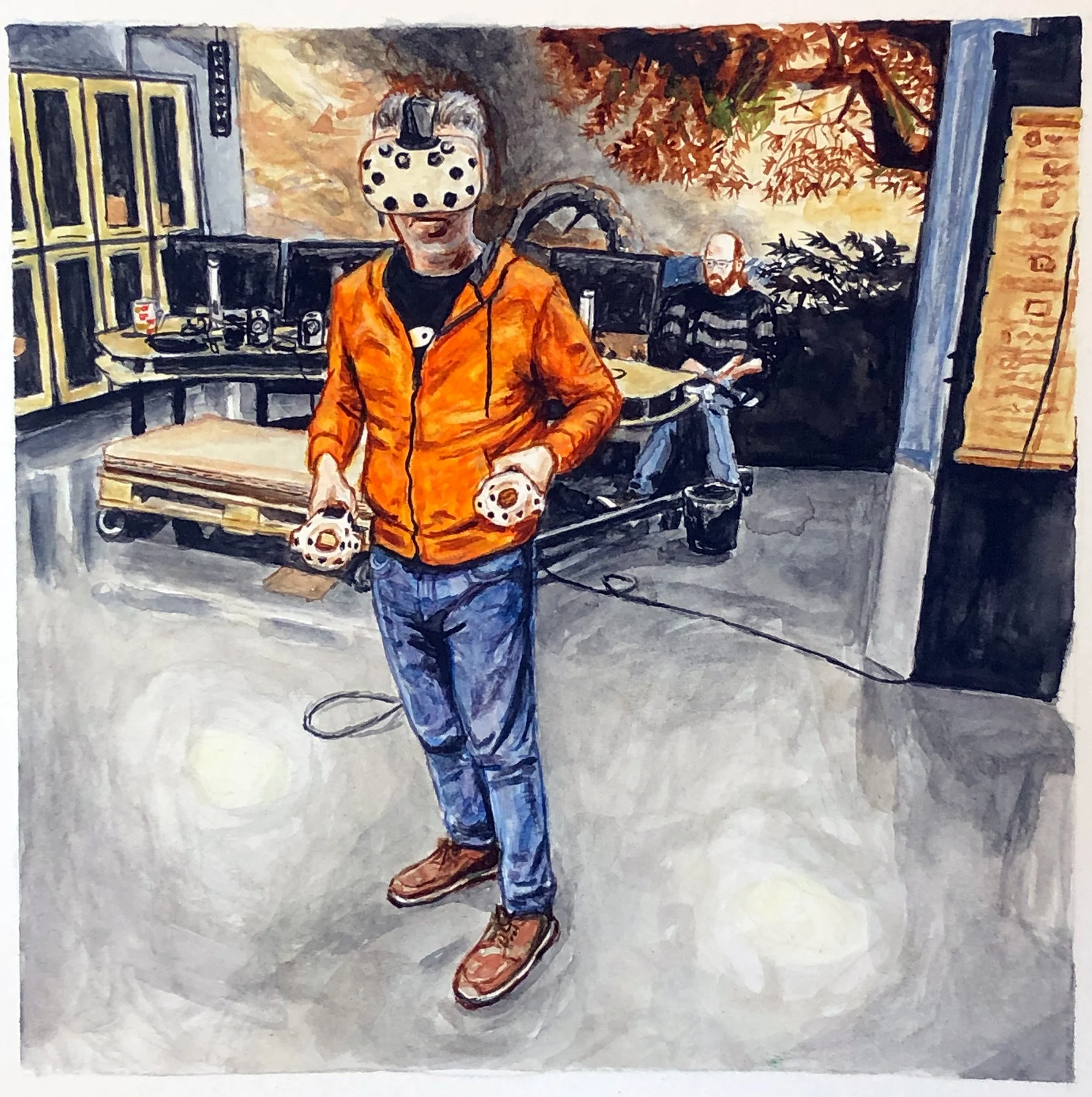 "Güven, BUG Game Lab, Turkey", 2020