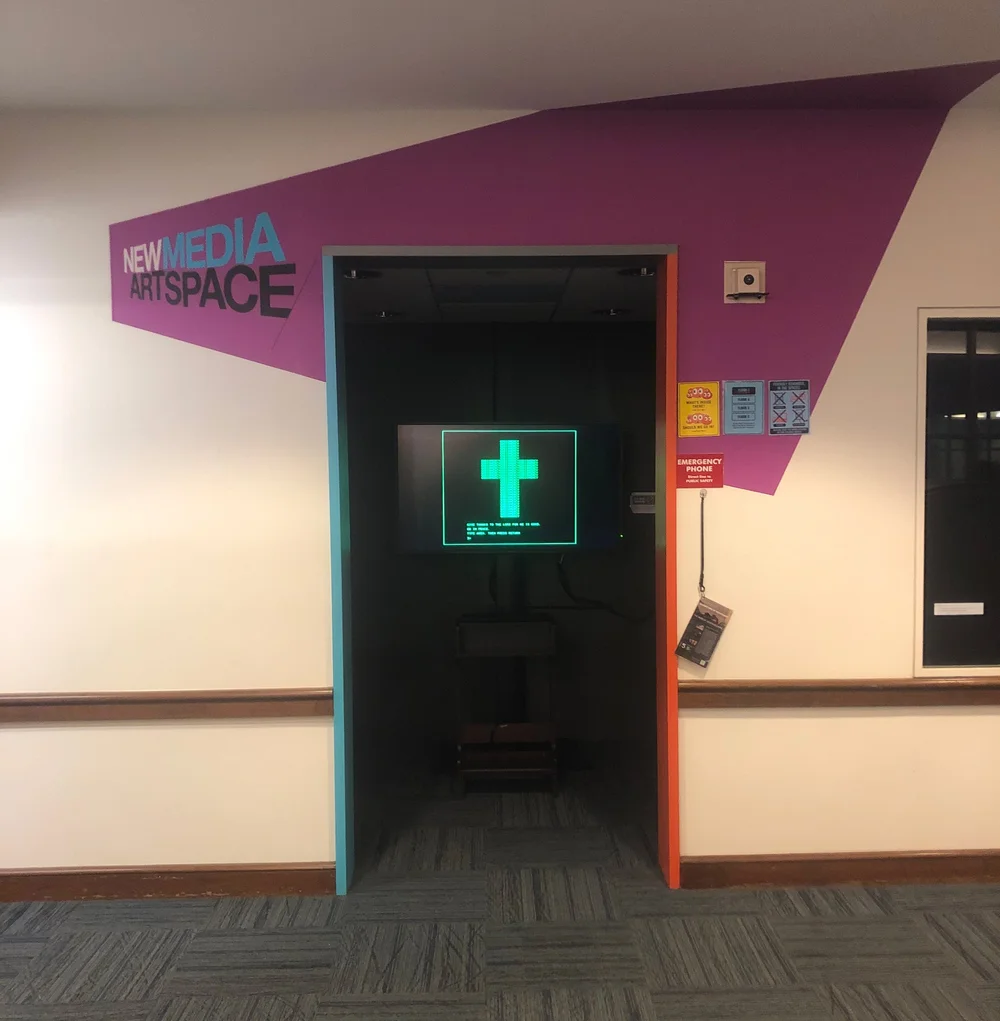The Computerized Confessional — x