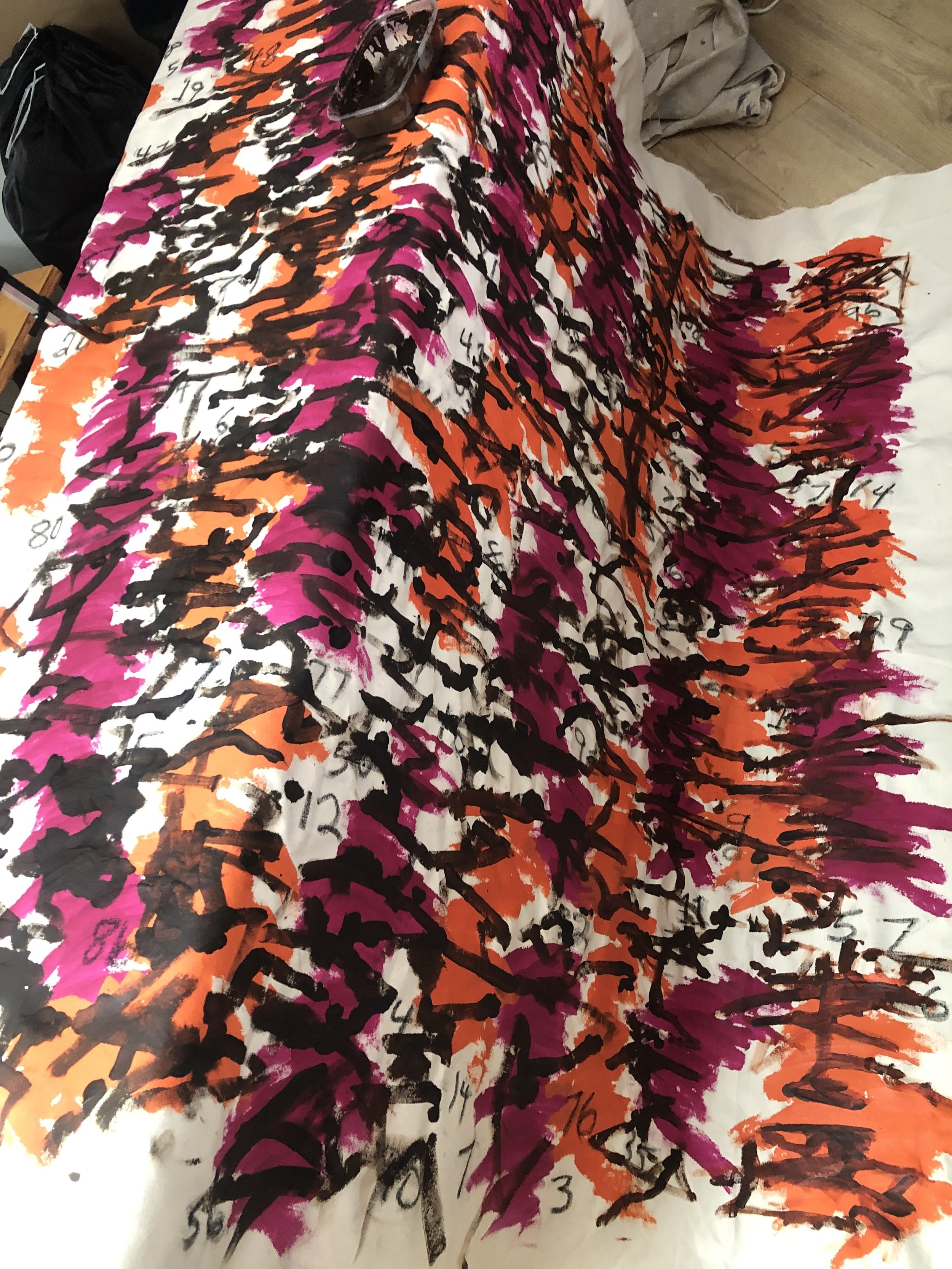 "Playing Fortnight with Lee Krasner" 2023