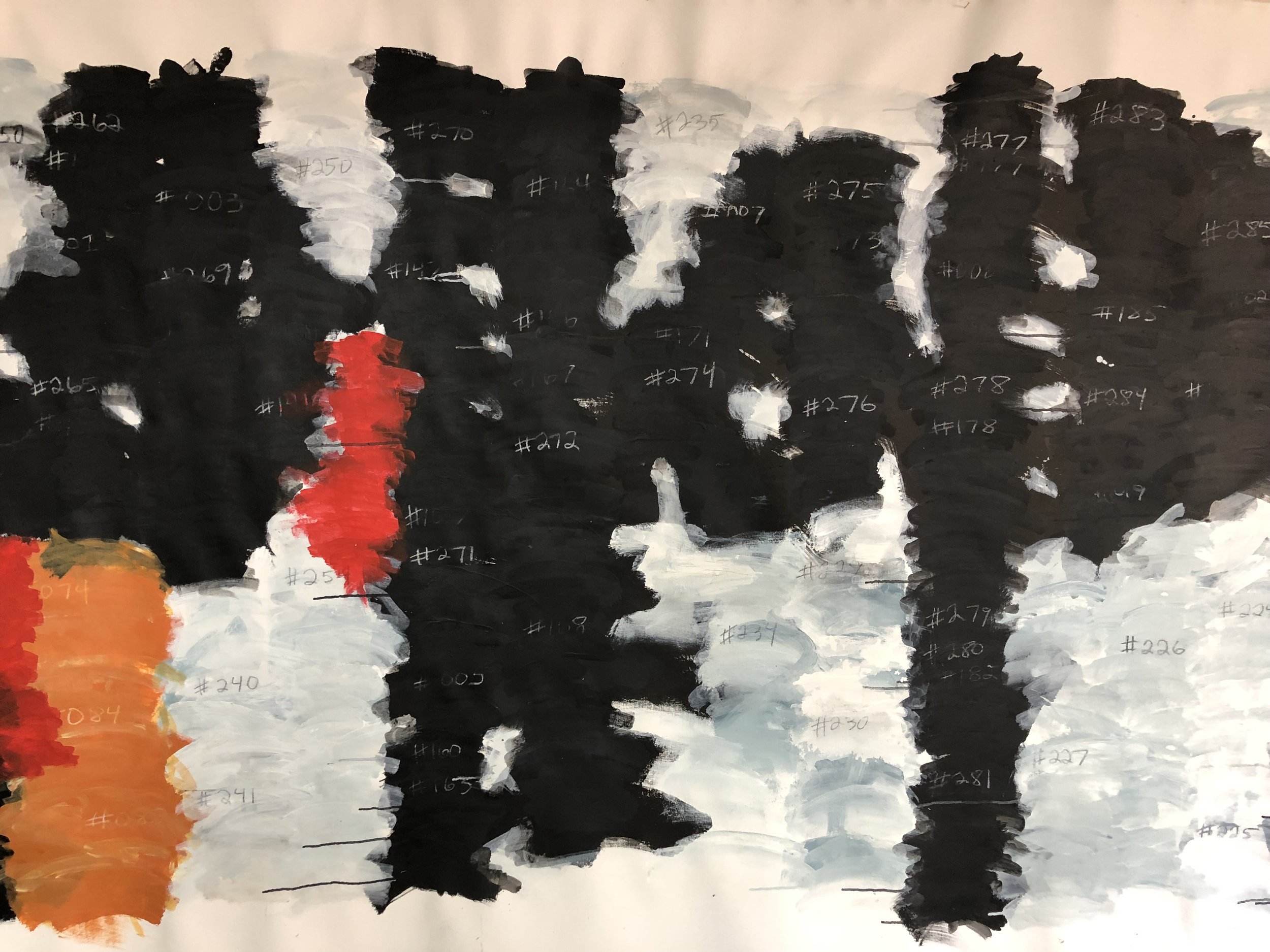 "Playing Death Stranding with Robert Motherwell" 2024