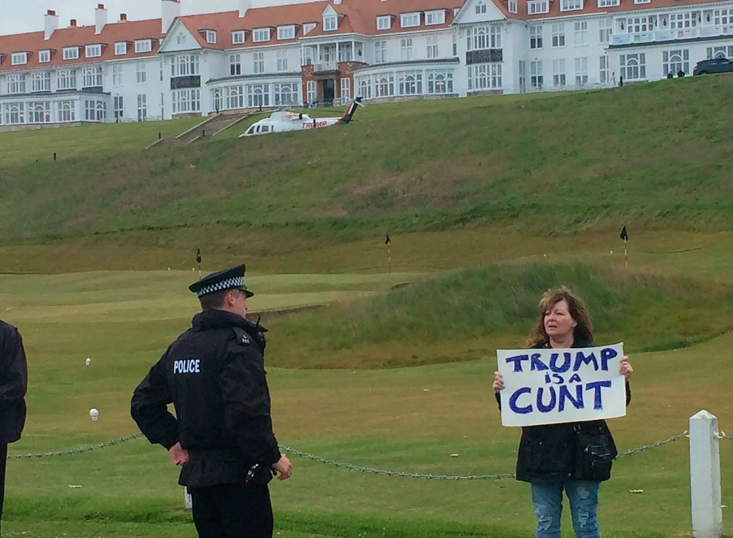 Janey Godley, June 28, 2016