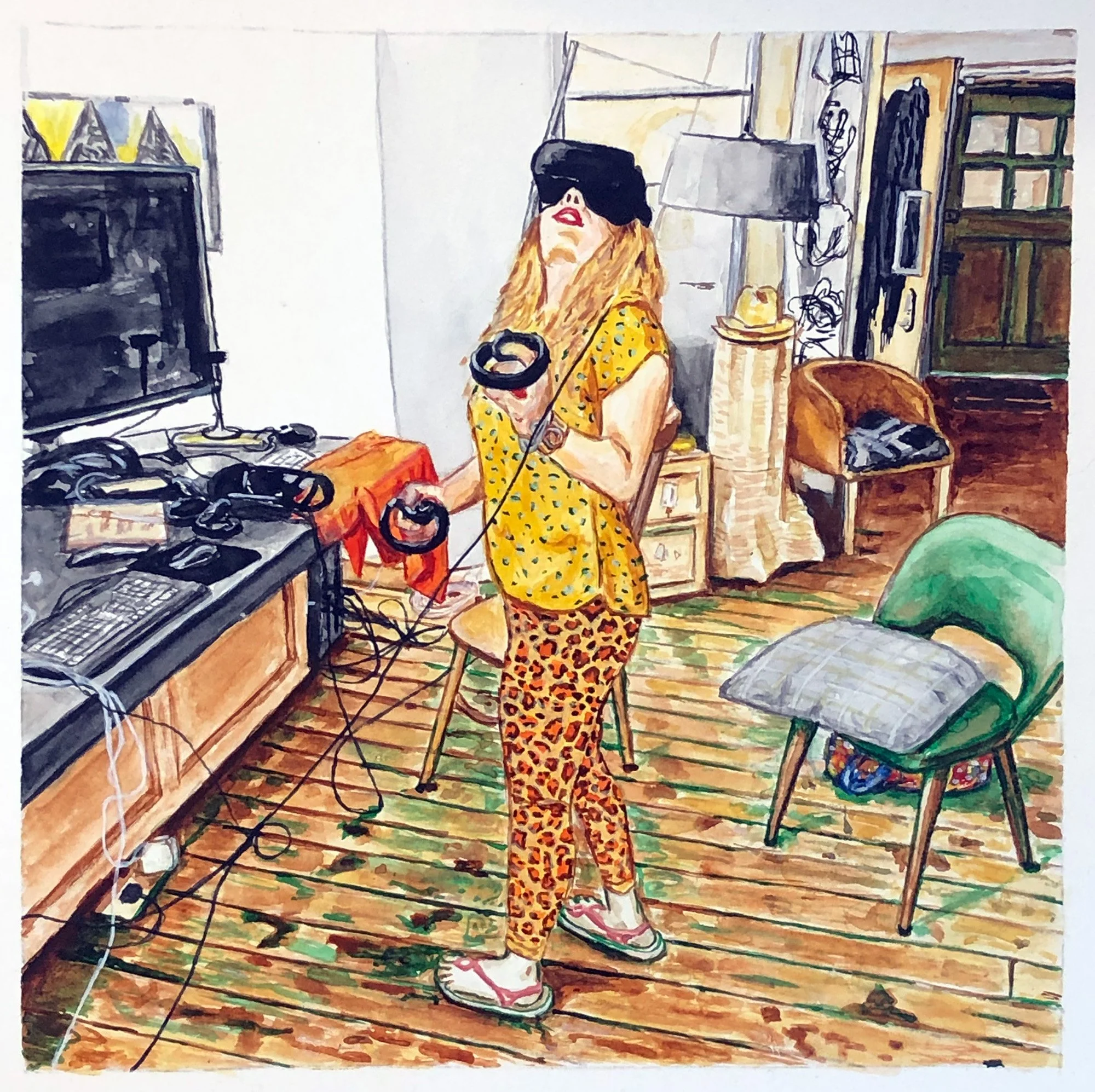 "Gibson Martellie Studios, London" 2023