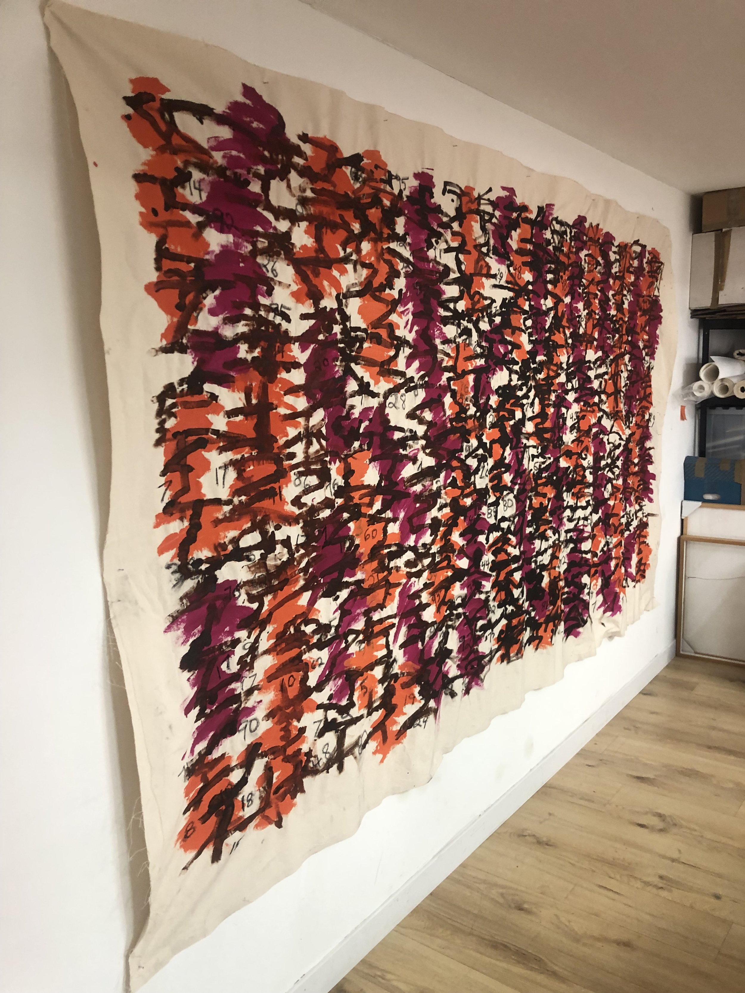 "Playing Fortnight with Lee Krasner" 2023