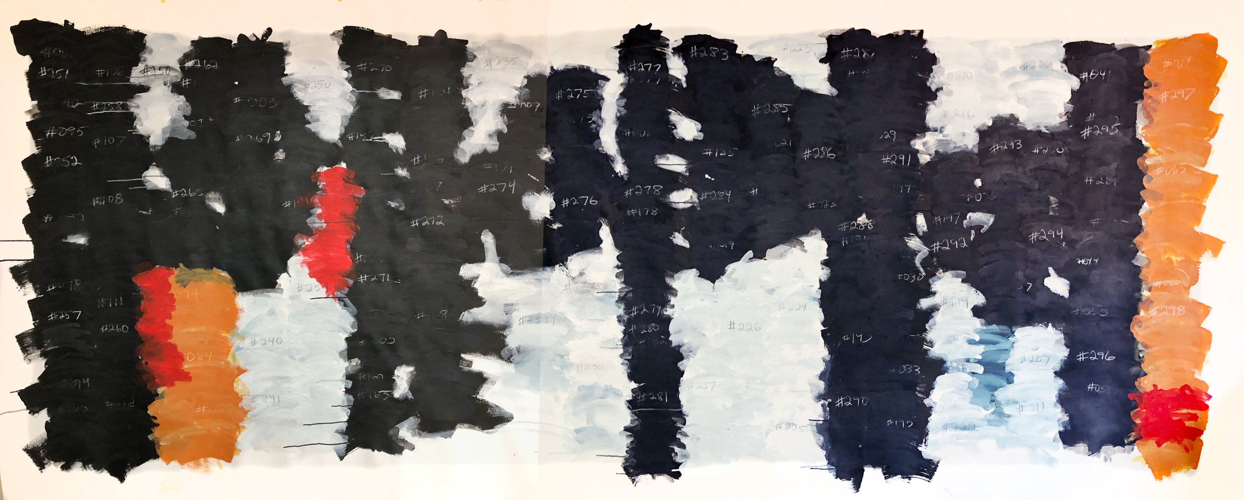 "Playing Death Stranding with Robert Motherwell" 2024