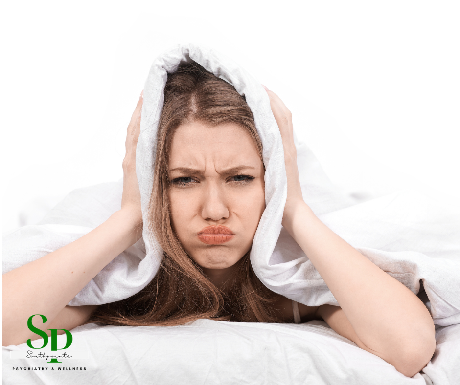 Part 1: Why Mood and Sleep Changes Are Often the First Sign of Perimenopause
