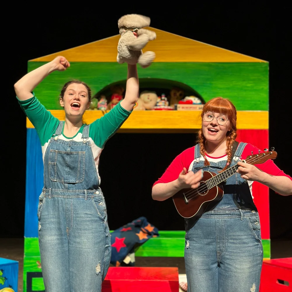 Spinning Wheel Theatre