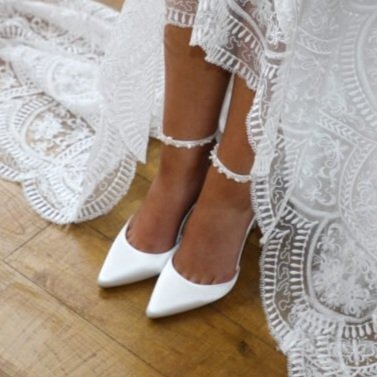 Wedding shoes nottingham