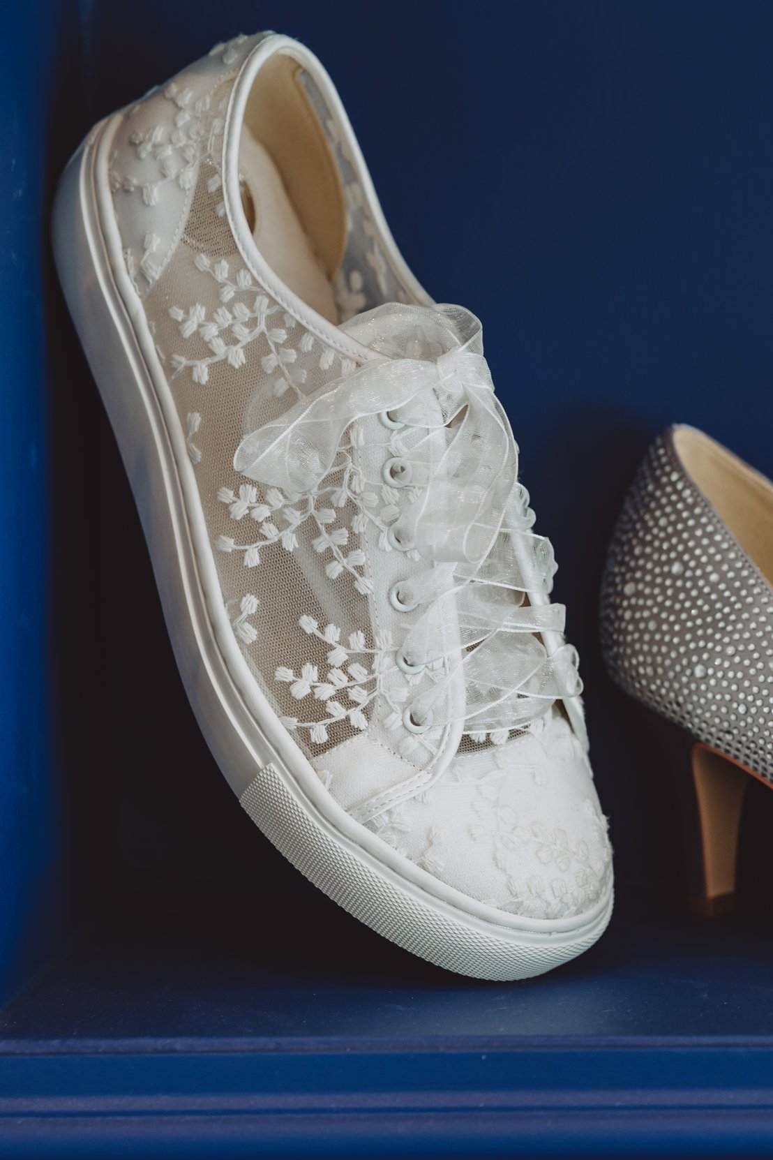 Bridal shoes Nottingham