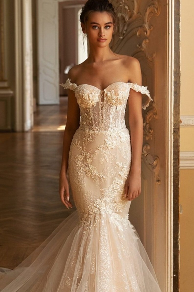 Wedding Dress Marigold by Giovanna Alessandro