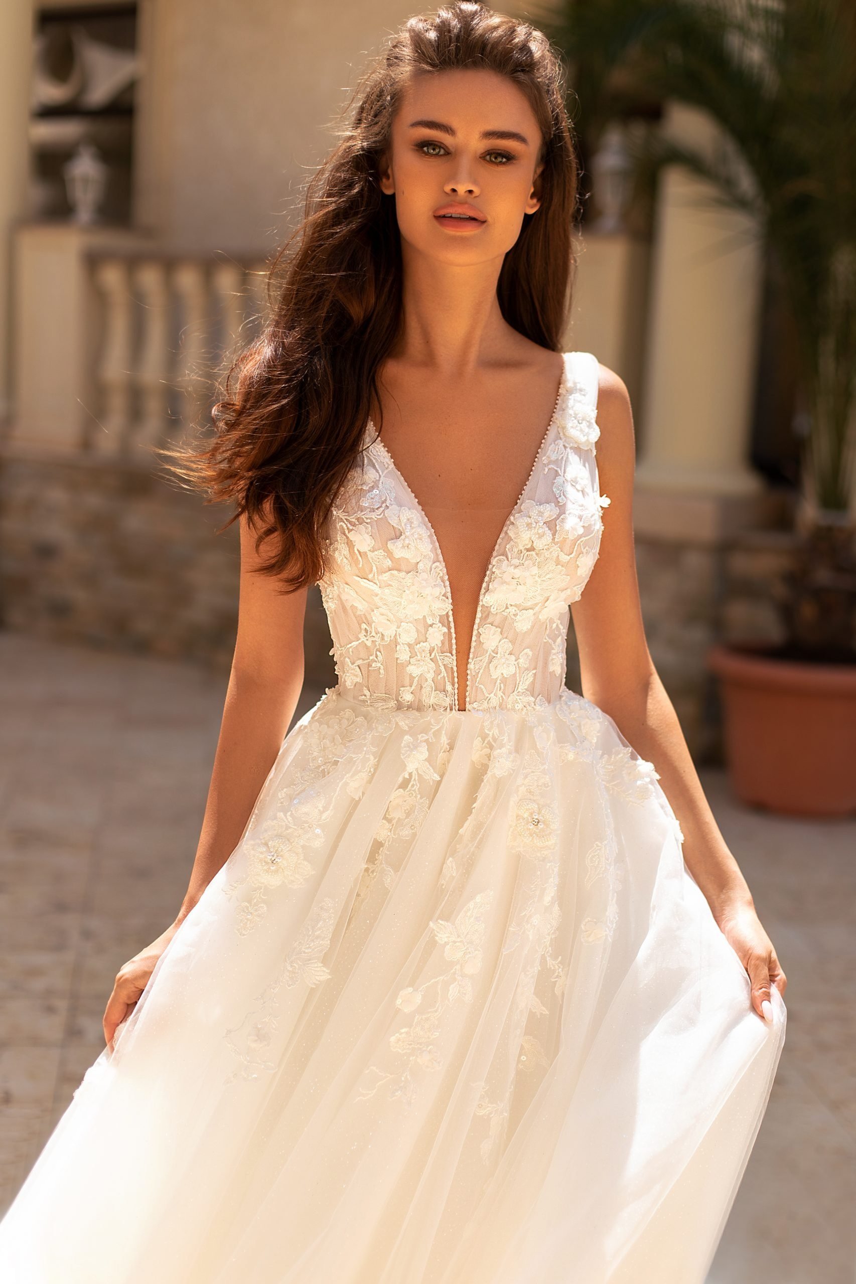 Wedding Dress Ofelia by Giovanna Alessandro