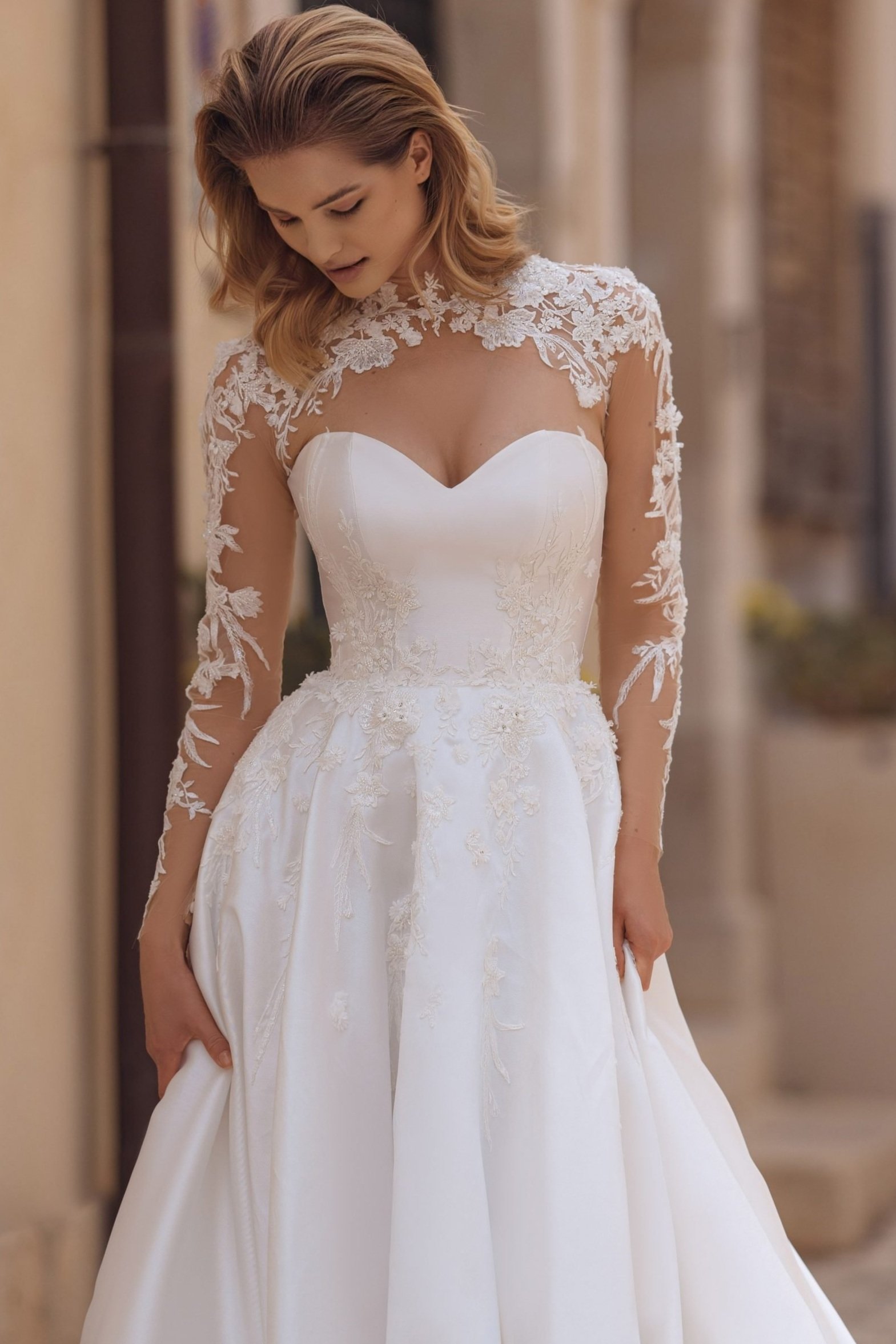 Wedding Dress Camilla by Giovanna Alessandro