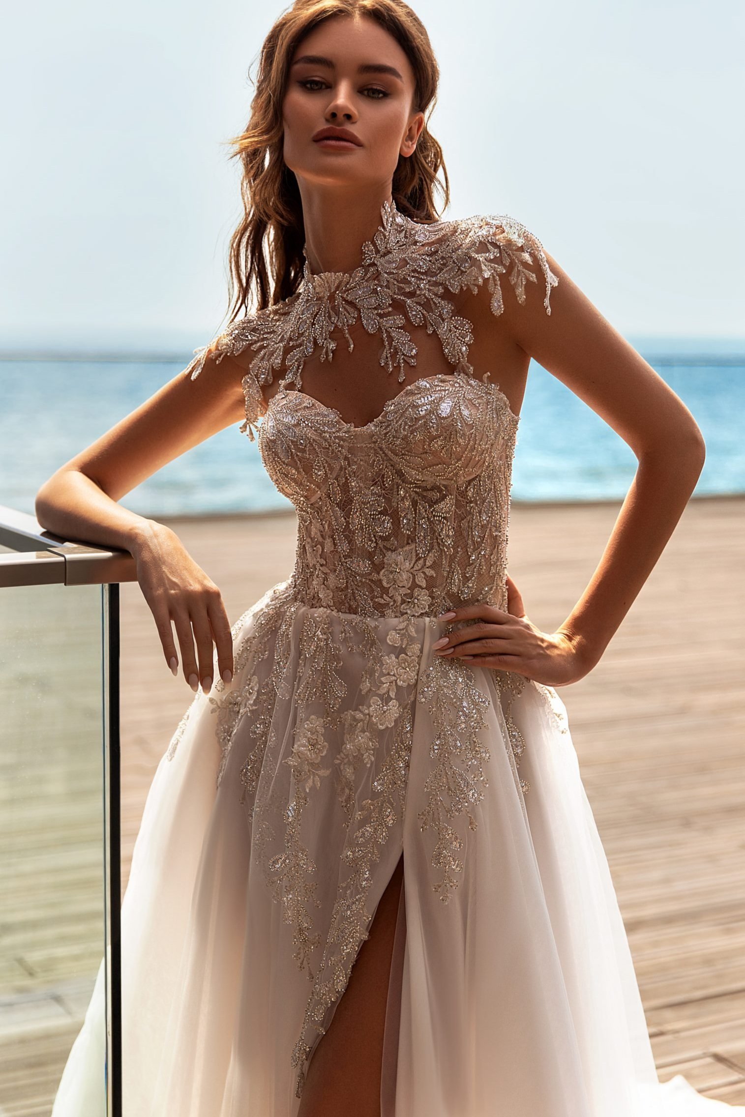 Wedding Dress Joana by Giovanna Alessandro