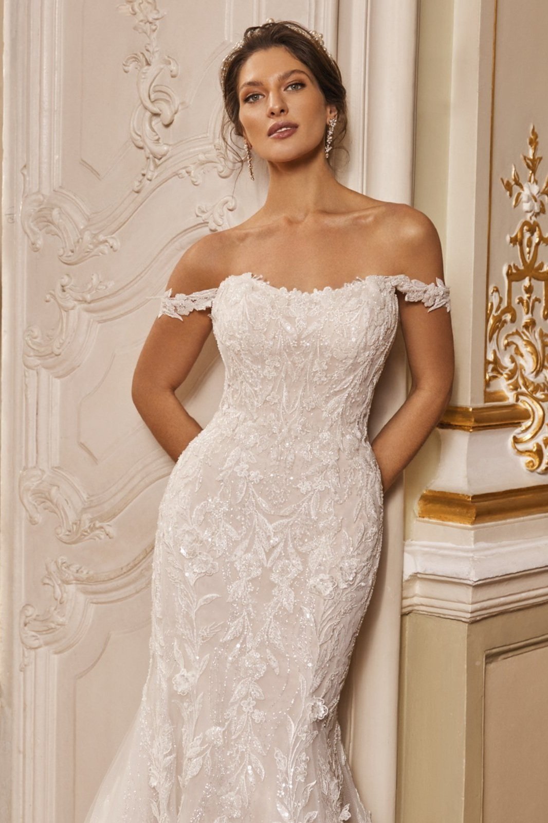 Val Stefani Wedding Dress Regent