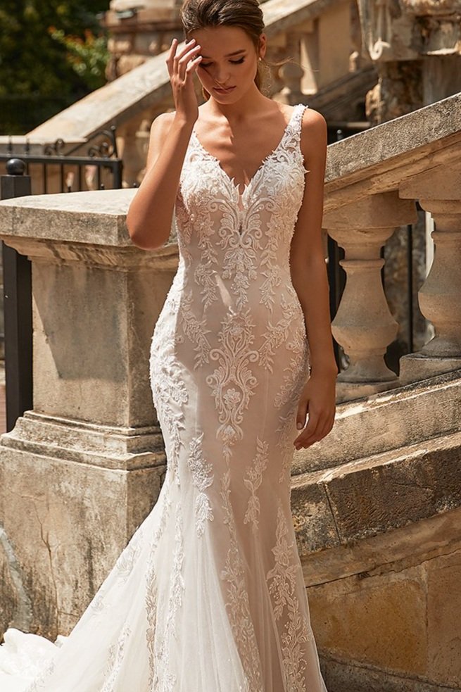 Val Stefani Wedding Dresses Nottingham — Shade Bridal Boutique