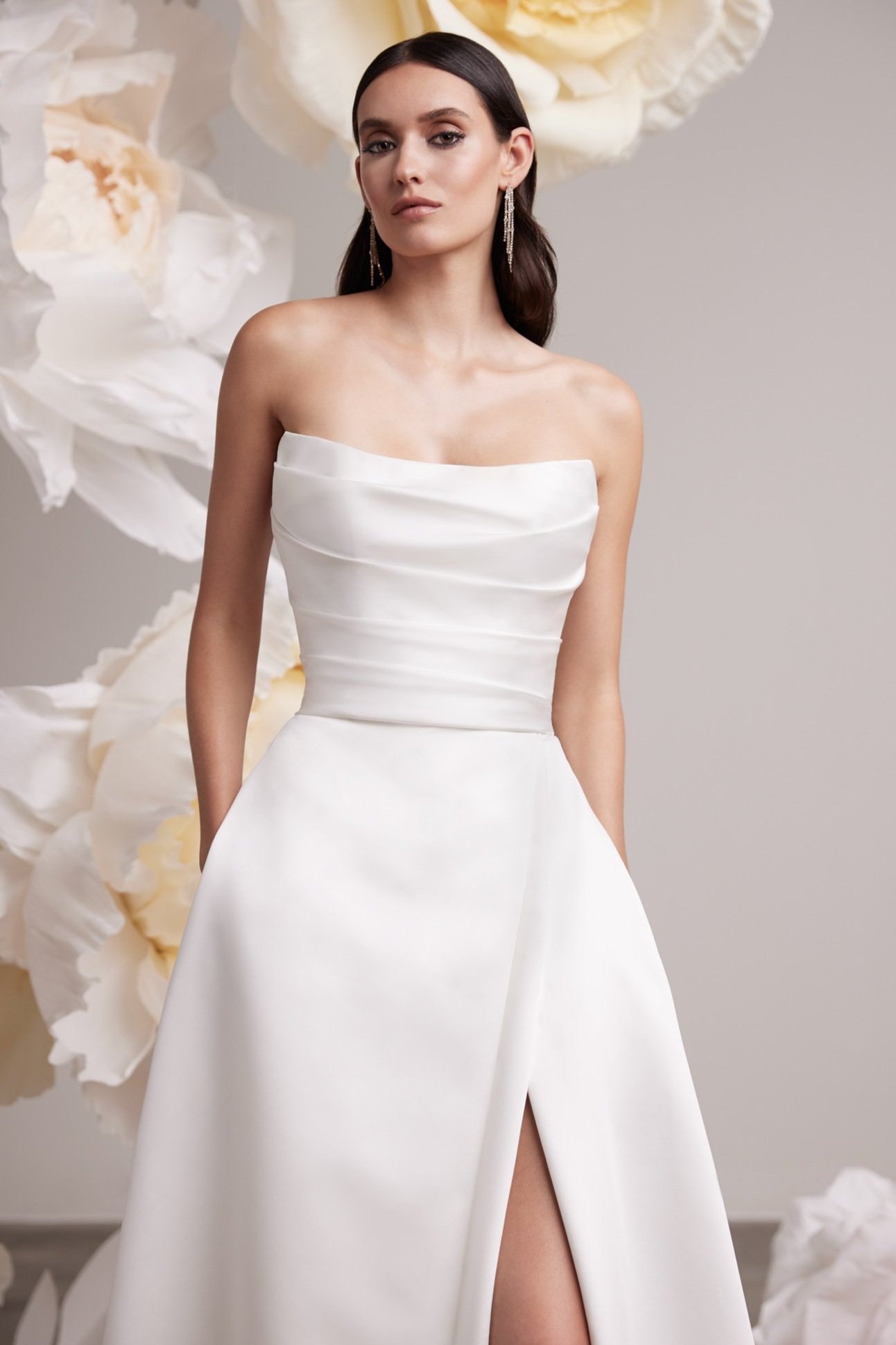 Mikaella Bridal Wedding Dresses Style M2450